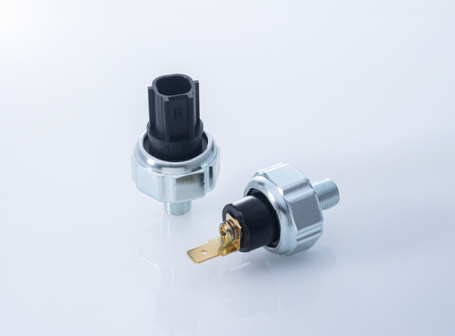 photo: Oil Pressure Switch